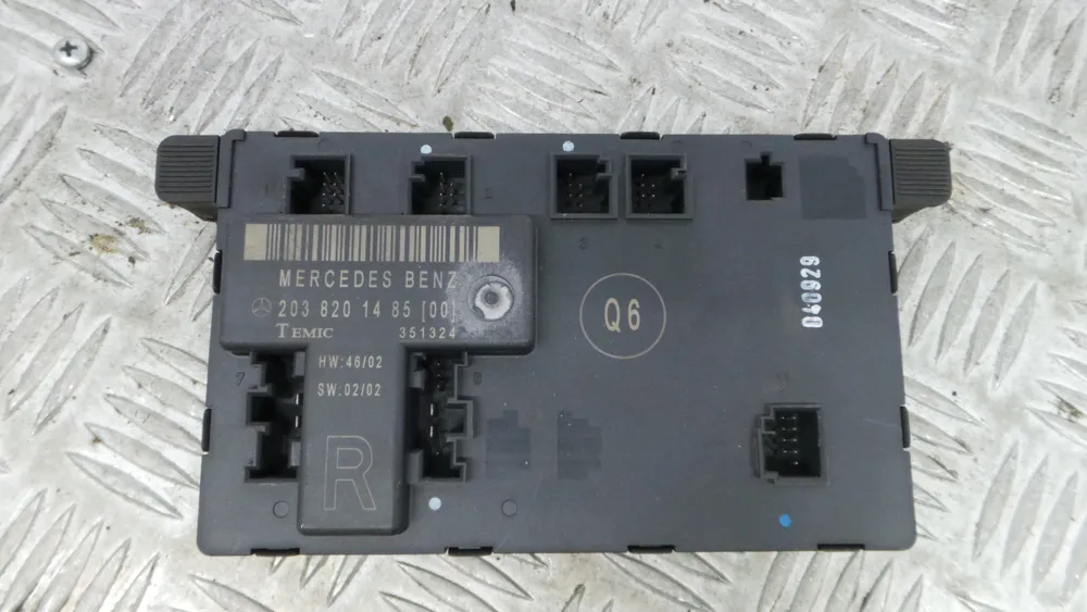 Módulo Electrónico