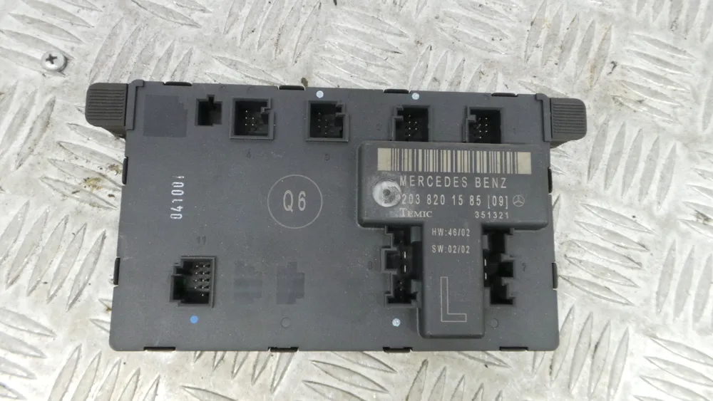 Módulo Electrónico