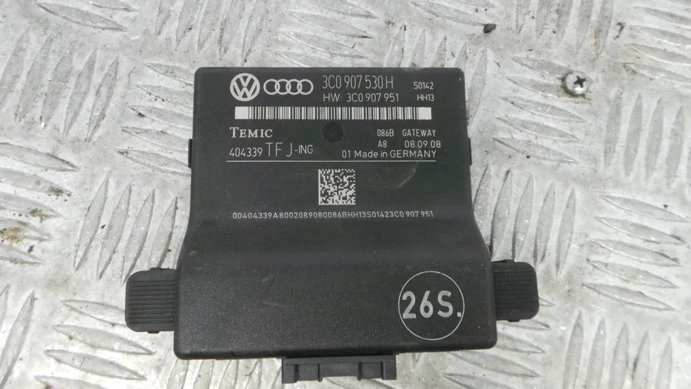 Módulo Electrónico