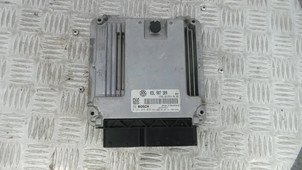 Centralina Motor / ECU