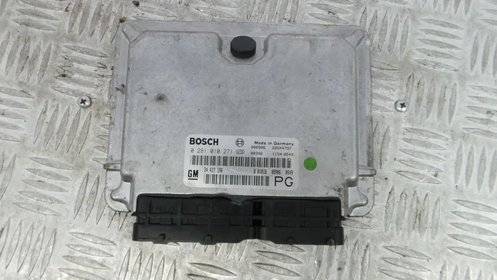 Centralita motor / ECU