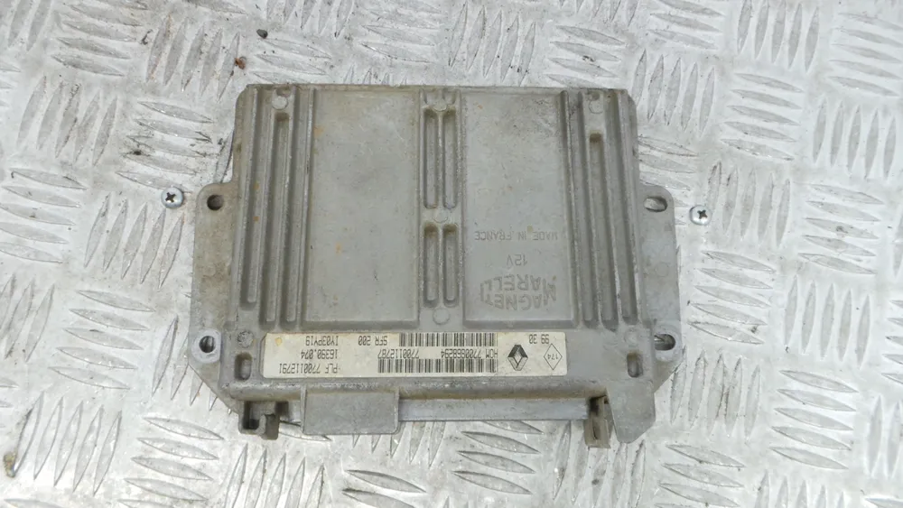 Centralina Motor / ECU