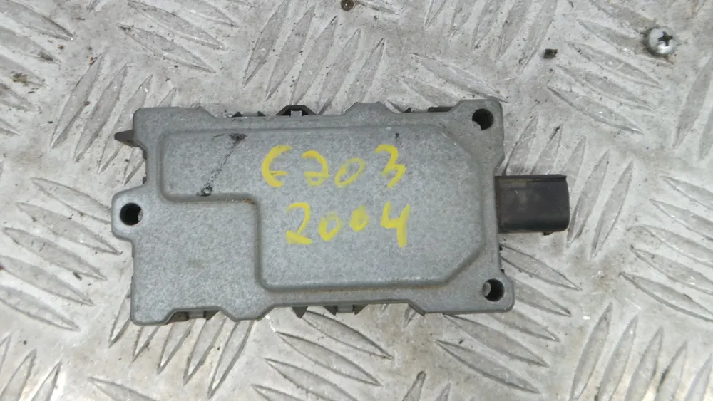Módulo Electrónico