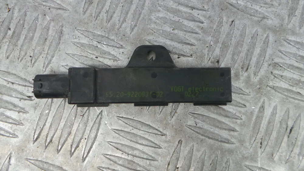 Modulo elettronico