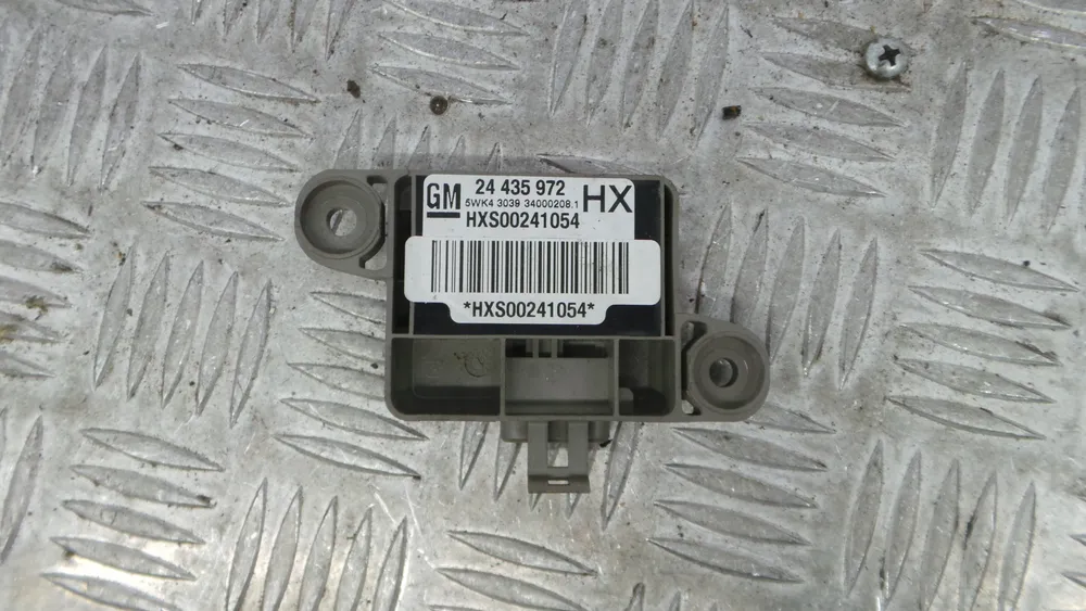 Sensor Airbag