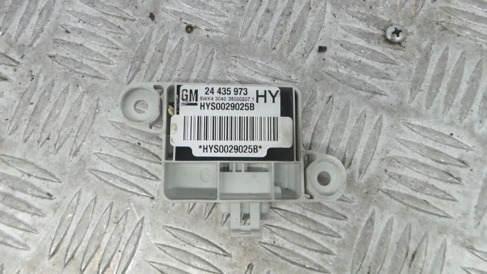 Sensor Airbag
