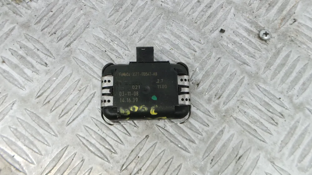 Sensor de Chuva