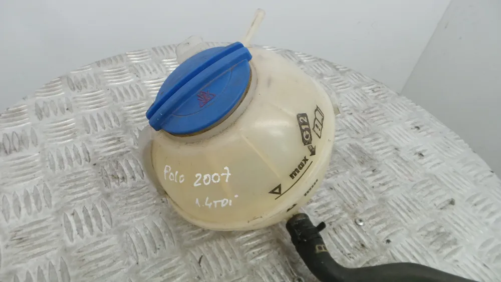 Reservatório / Depósito da Água / Líquido de Refrigeração