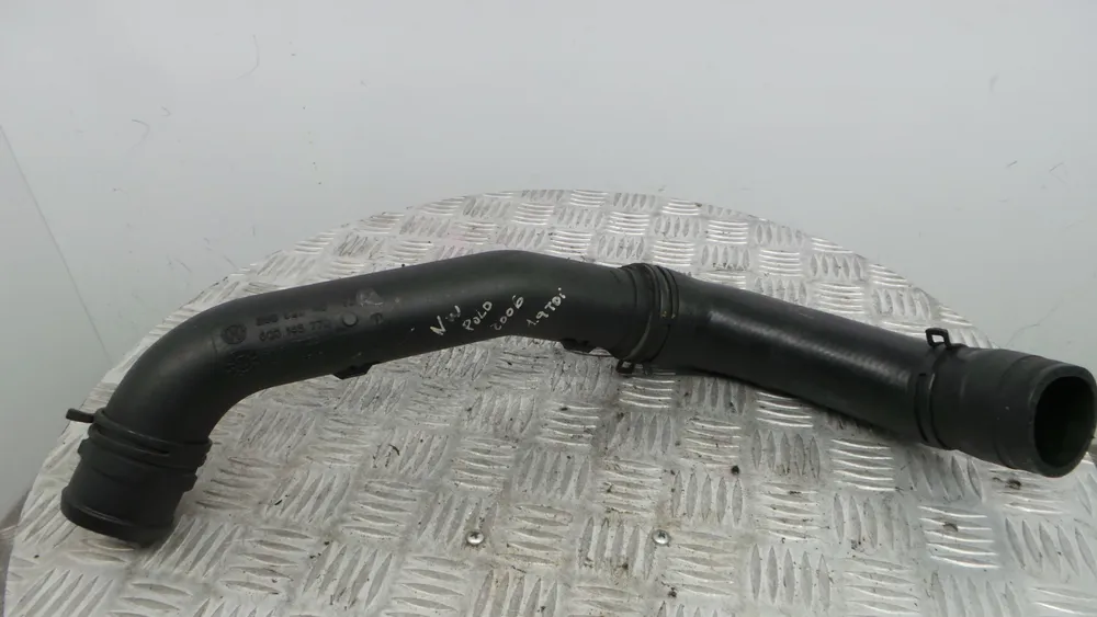Tubo do Intercooler