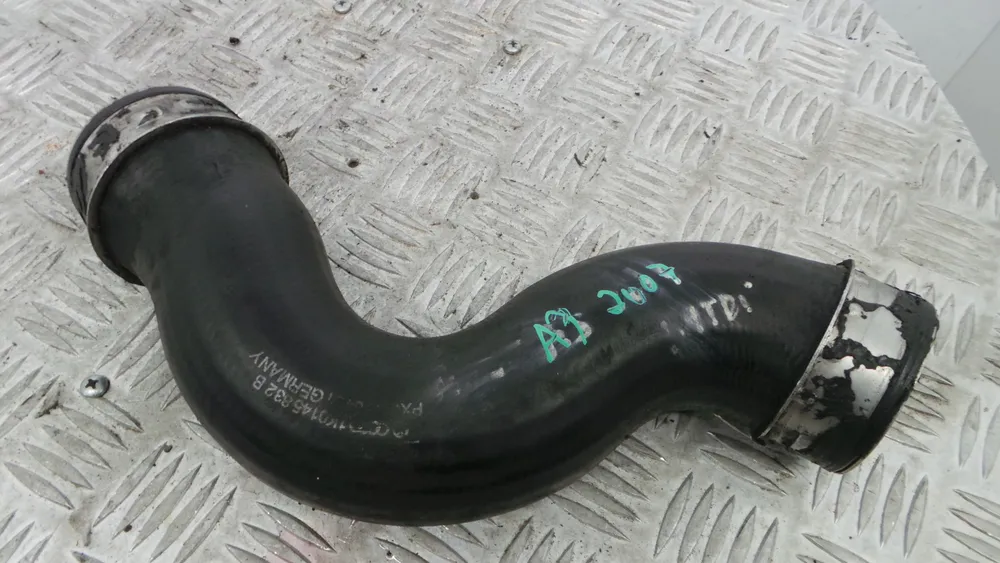 Tubo intercooler