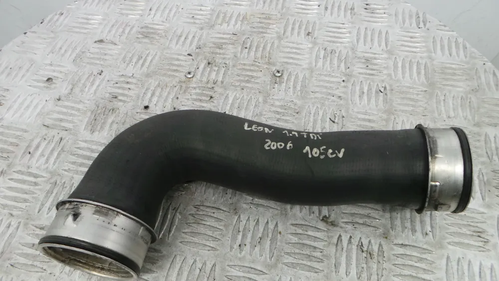 Tubo do Intercooler