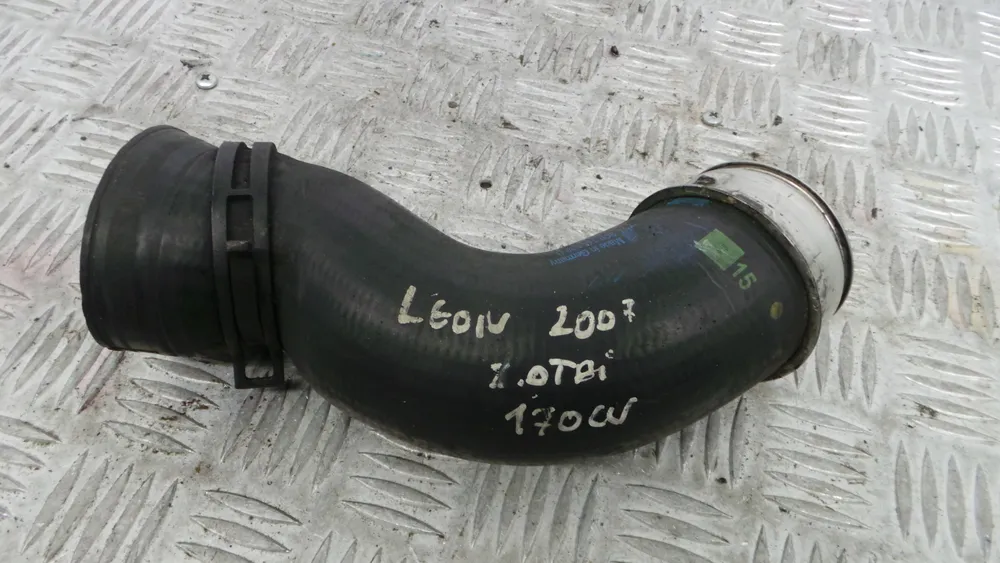 Tubo intercooler