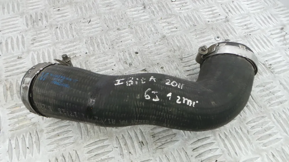 Tubo do Intercooler