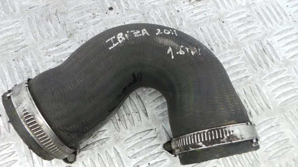 Tubo do Intercooler