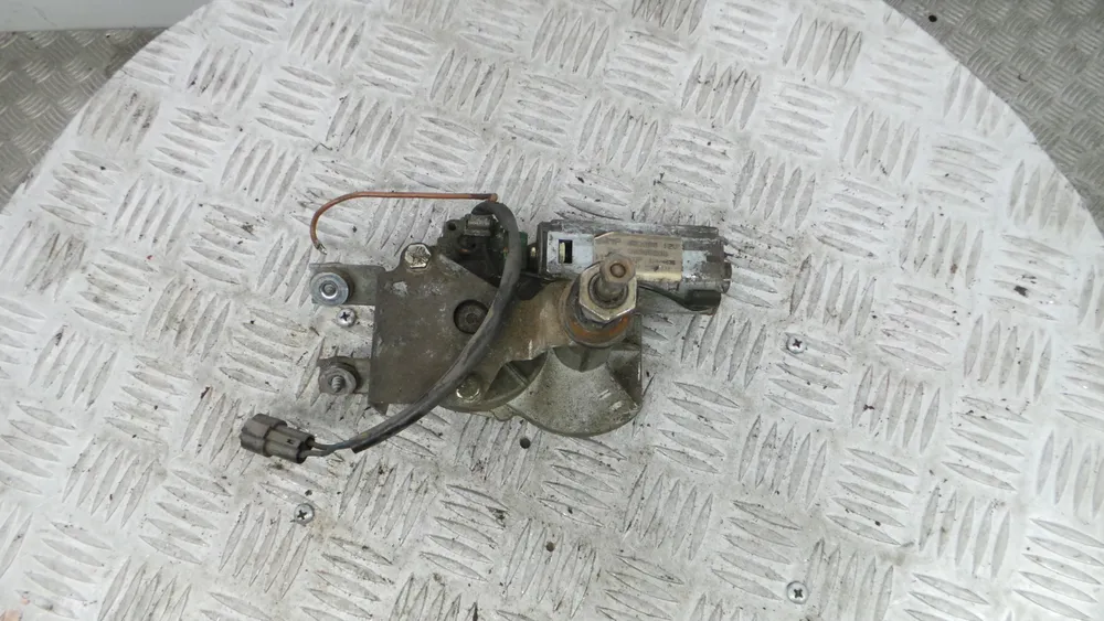 Motor Limpa Vidros Trás