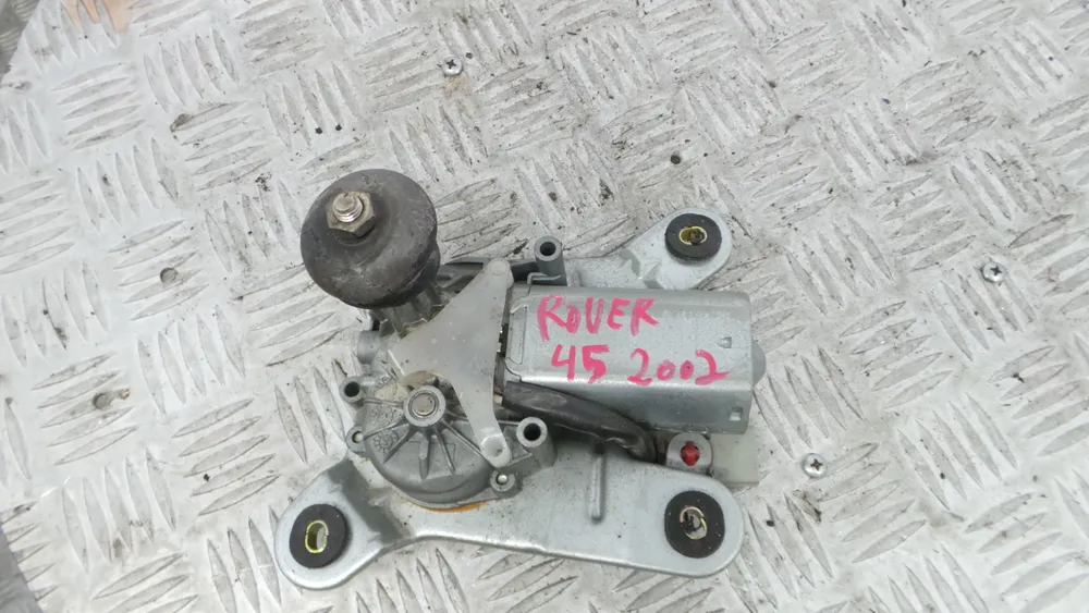 Motor Limpa Vidros Trás