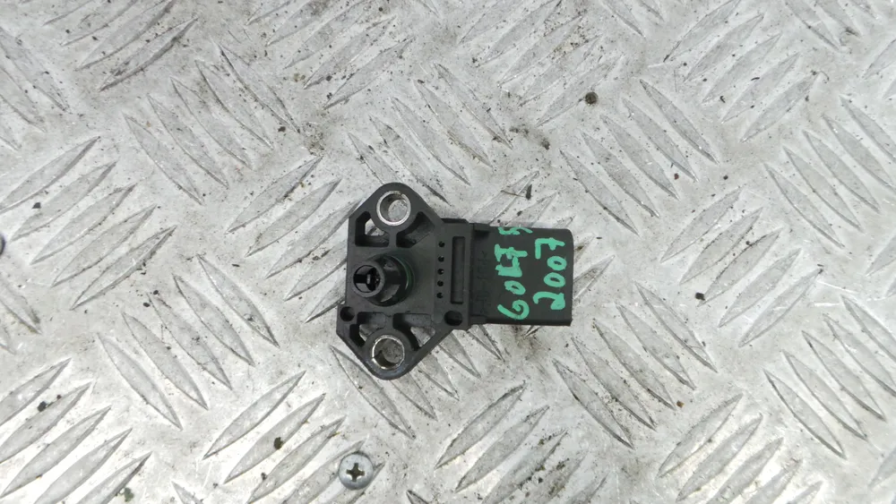 Sensor De Pressão De Sobrealimentação