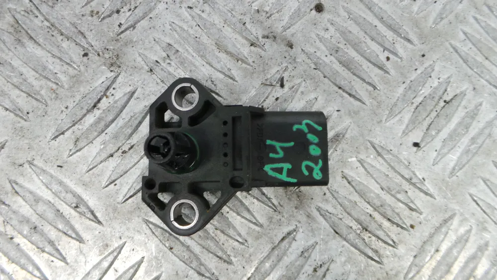 Sensor De Pressão De Sobrealimentação