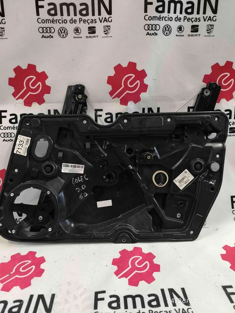 Rechts front Fenster regulator