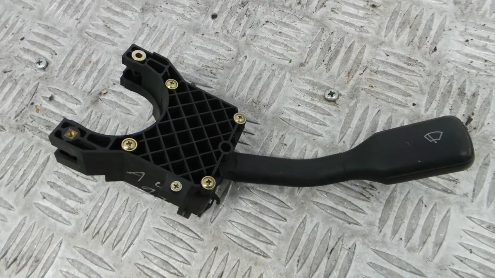 Wiper control stalk