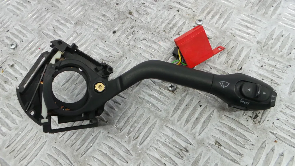 Wiper control stalk