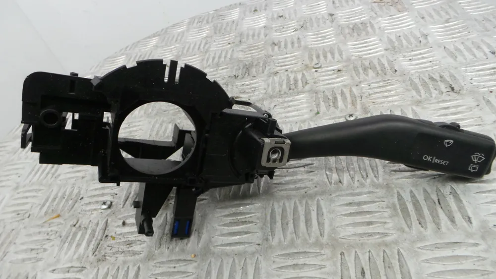 Wiper control stalk