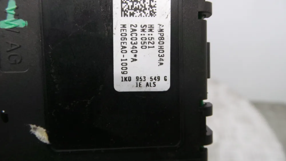 Sensor Do Ângulo Da Direcção