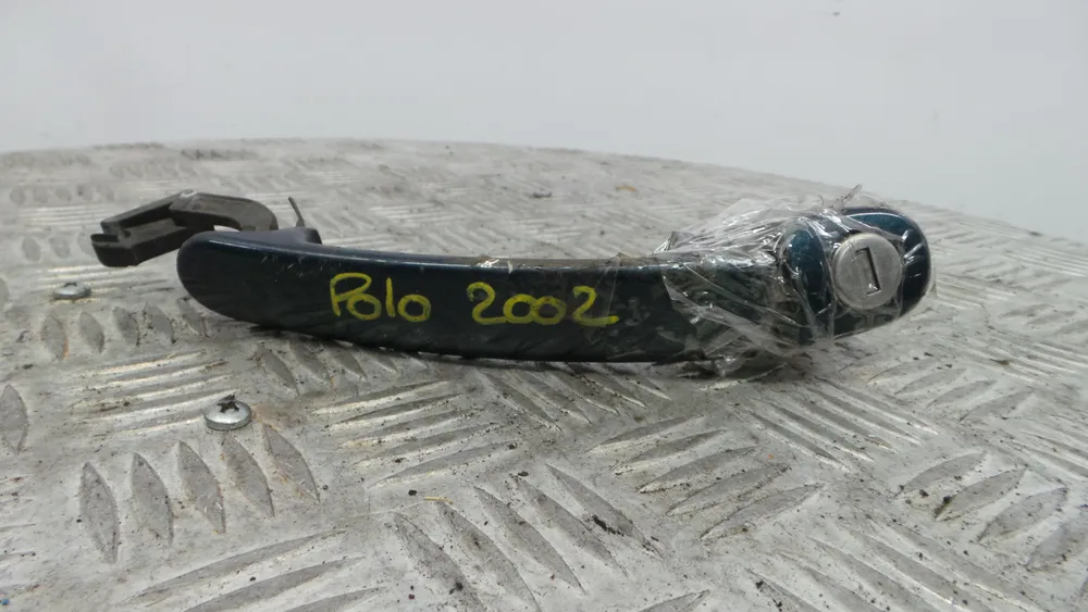 Exterior Right front door handle