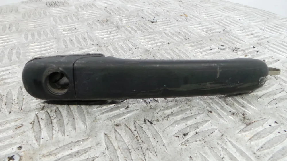 Exterior Left front door handle
