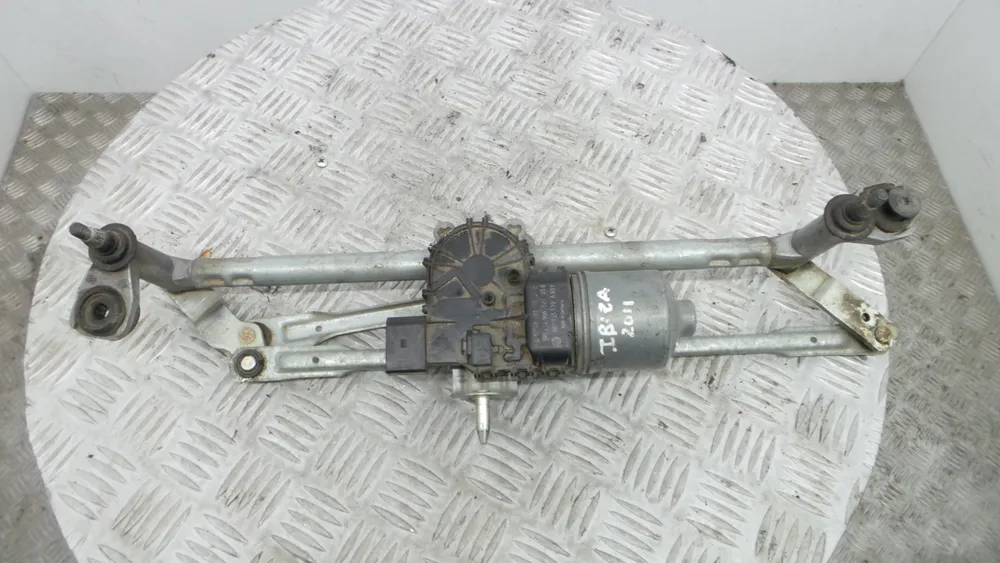 Motor Limpa Vidros Frente