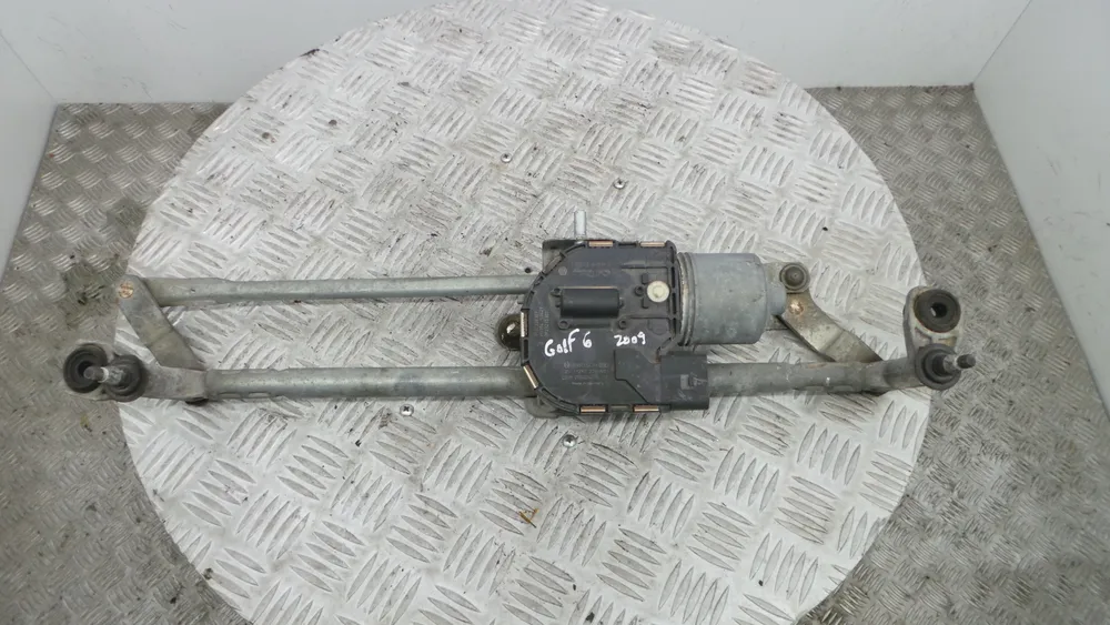 Motor Limpa Vidros Frente