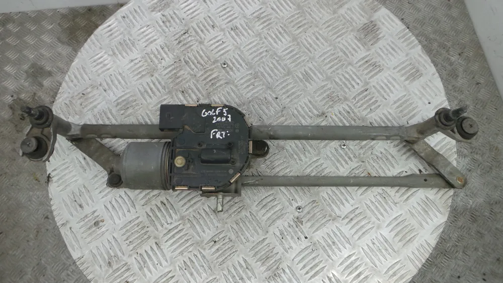 Motor Limpa Vidros Frente