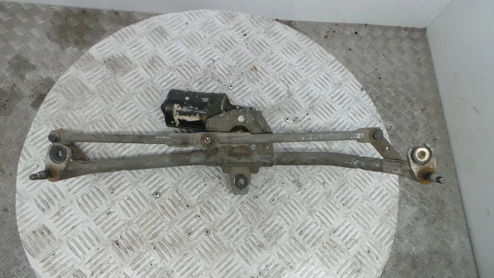 Motor Limpa Vidros Frente
