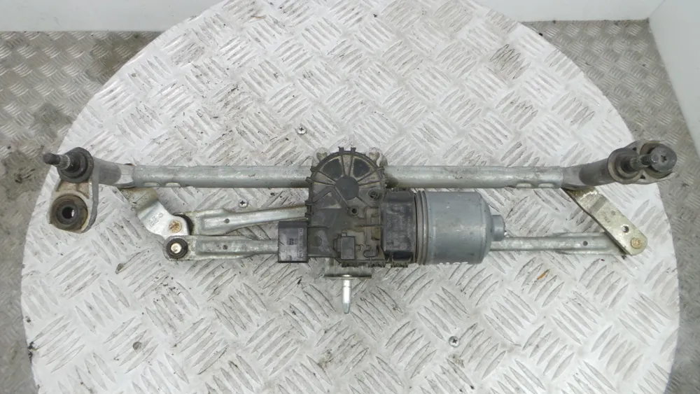 Motor limpiaparabrisas Frente