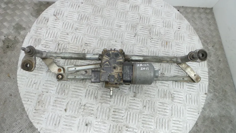 Motor limpiaparabrisas Frente
