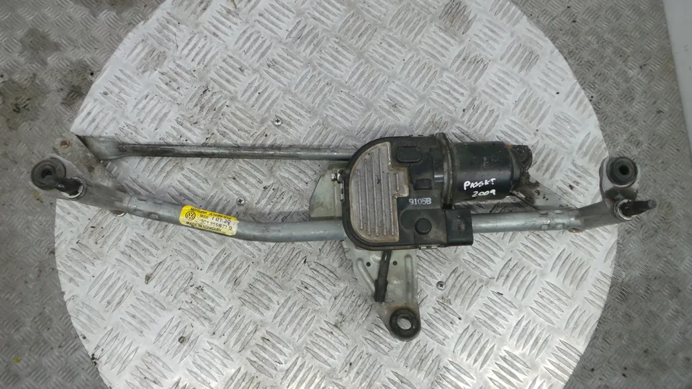 Motor Limpa Vidros Frente