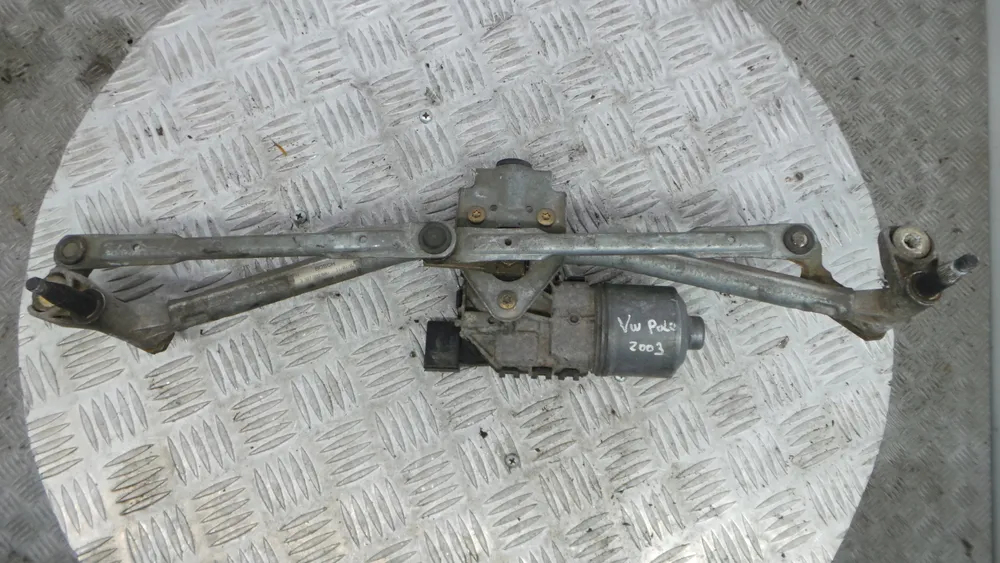 Motor Limpa Vidros Frente