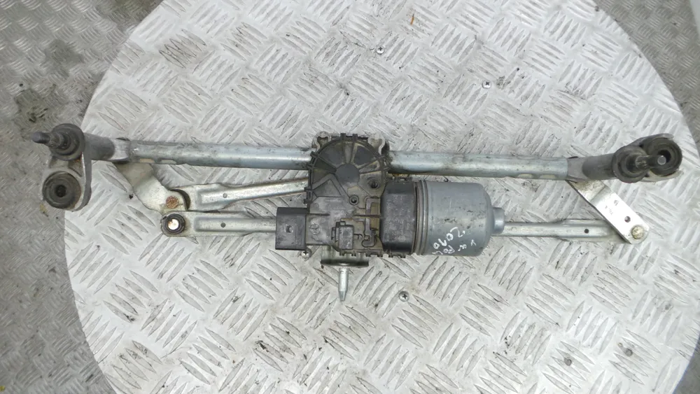 Motor Limpa Vidros Frente