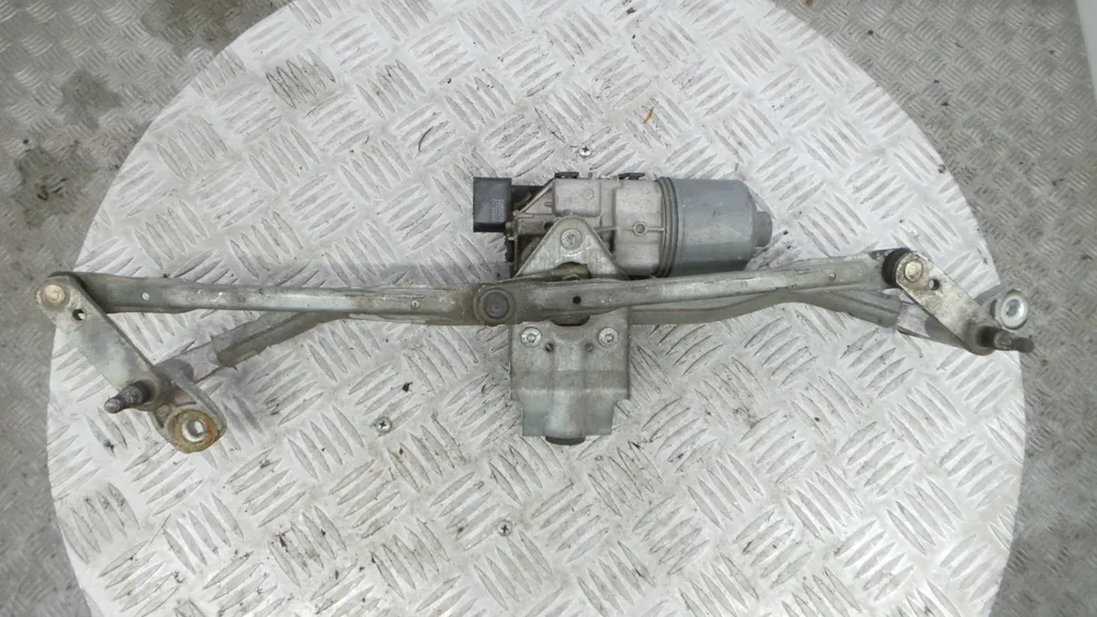 Motor limpiaparabrisas Frente