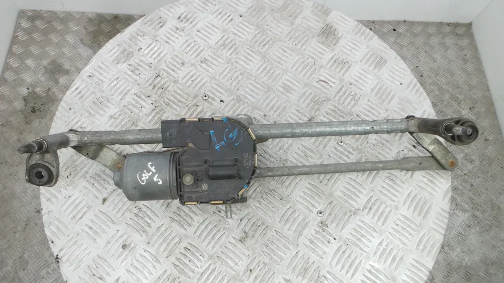 Motor Limpa Vidros Frente