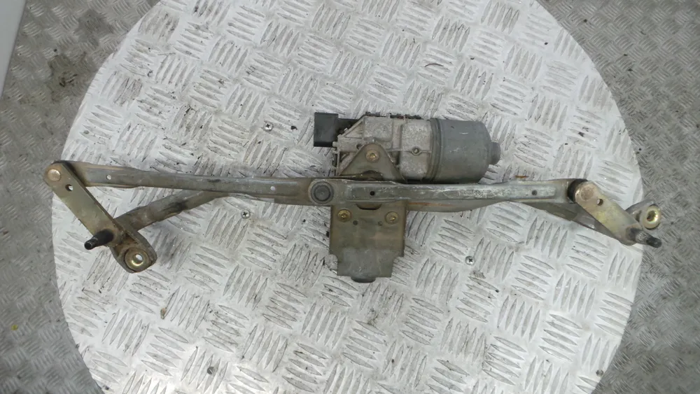 Motor limpiaparabrisas Frente