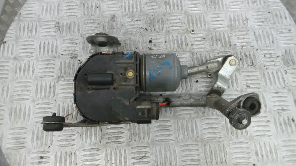 Motor Limpa Vidros Frente