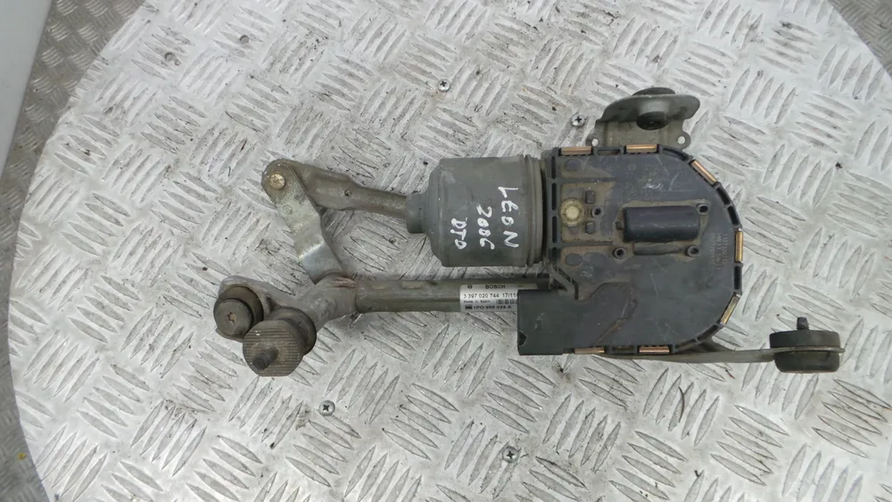Motor Limpa Vidros Frente