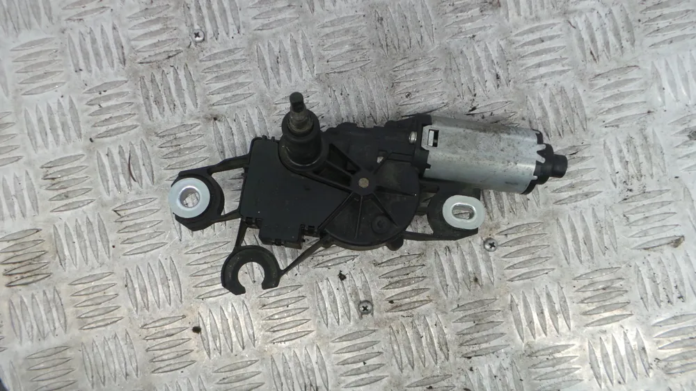 Motor Limpa Vidros Trás