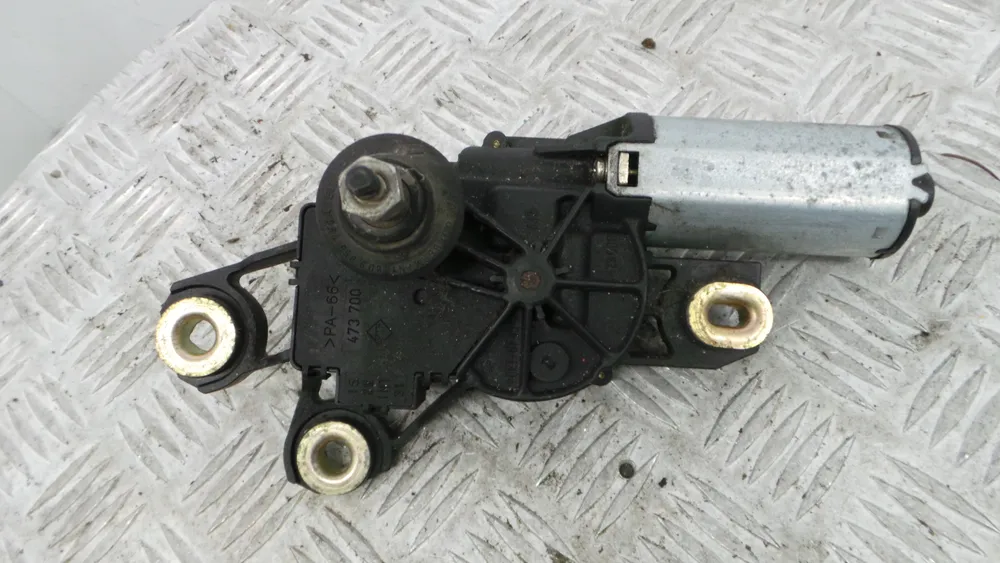 Motor Limpa Vidros Trás