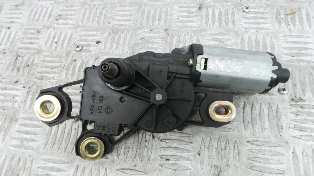 Motor Limpa Vidros Trás