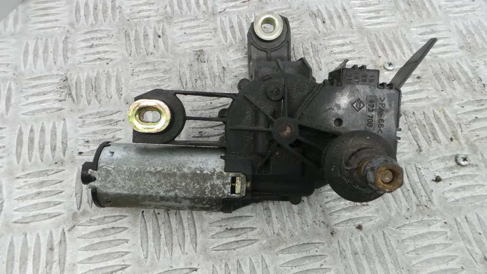 Motor Limpa Vidros Trás