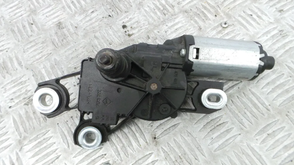 Motor Limpa Vidros Trás