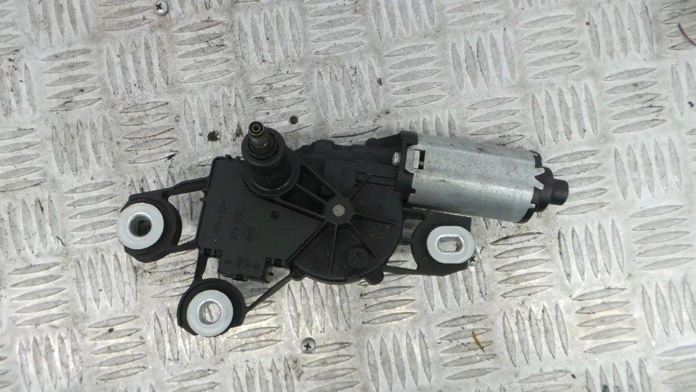 Motor Limpa Vidros Trás