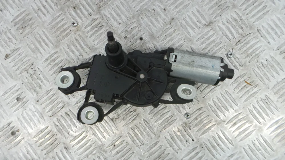 Motor Limpa Vidros Trás